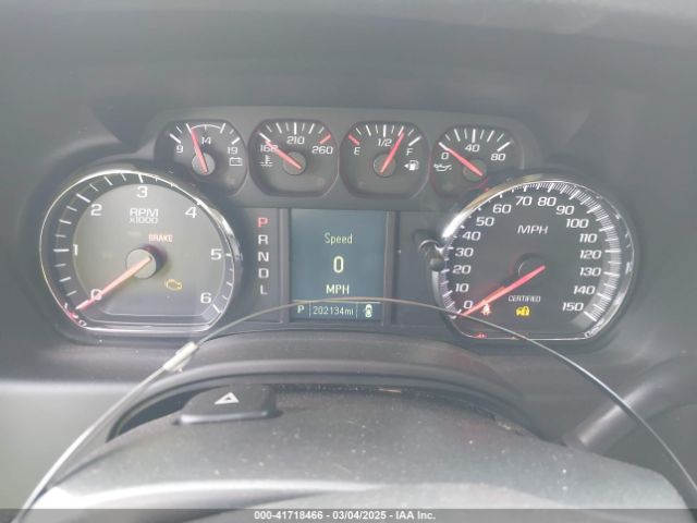 1GNLCDEC2HR256539 Chevrolet Tahoe Commercial Fleet