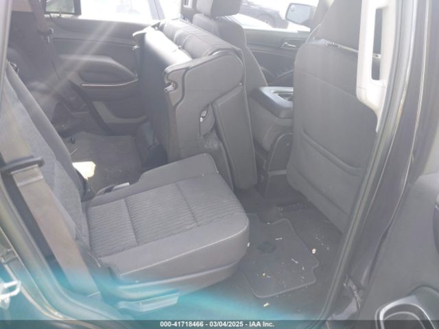 1GNLCDEC2HR256539 Chevrolet Tahoe Commercial Fleet