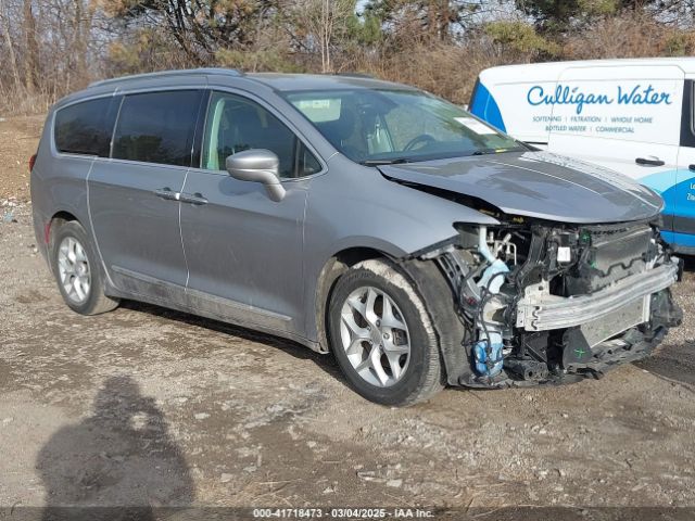 2C4RC1EG7JR121562 auction archive image