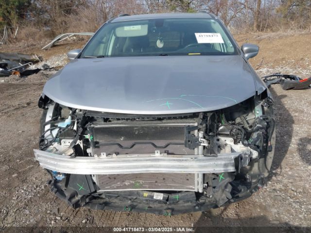 2C4RC1EG7JR121562 Chrysler Pacifica Touring L Plus