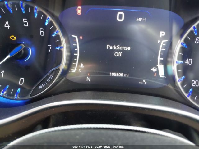 2C4RC1EG7JR121562 Chrysler Pacifica Touring L Plus