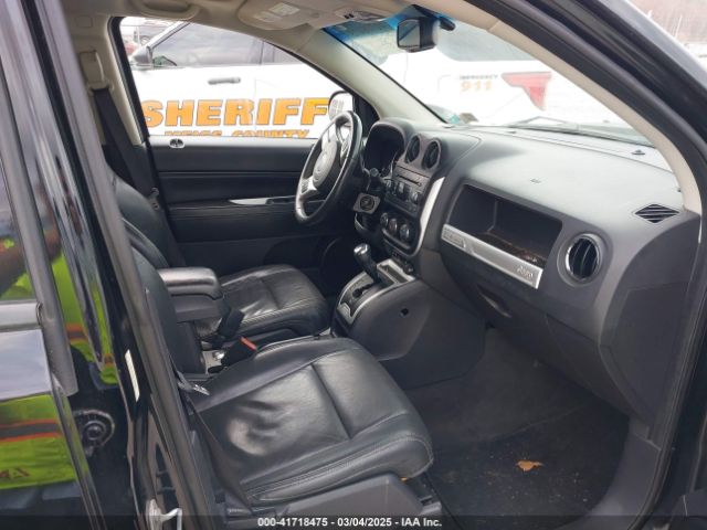 1C4NJDEB0HD192822 Jeep Compass High Altitude 4x4