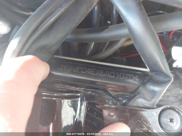 2006 YAMAHA XVZ13 JYAVP04EX6A010704 Photo 9