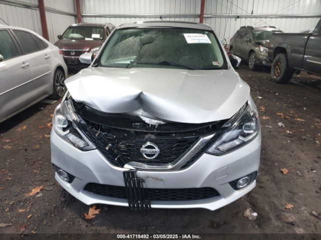 3N1CB7APXHY327036 Nissan Sentra Sr Turbo