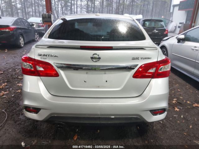 3N1CB7APXHY327036 Nissan Sentra Sr Turbo
