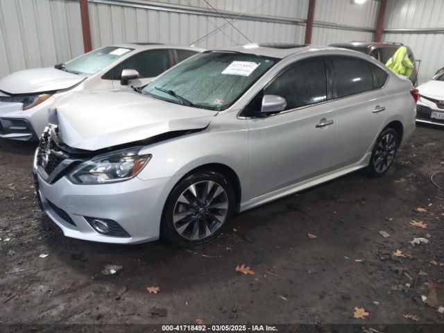 3N1CB7APXHY327036 Nissan Sentra Sr Turbo