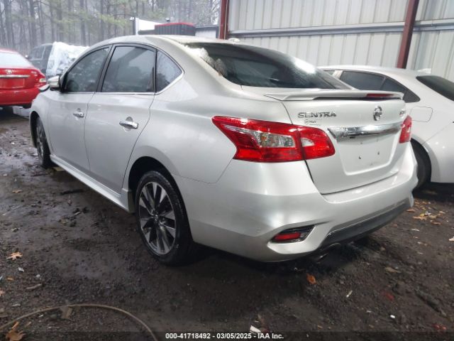 3N1CB7APXHY327036 Nissan Sentra Sr Turbo