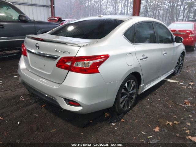 3N1CB7APXHY327036 Nissan Sentra Sr Turbo