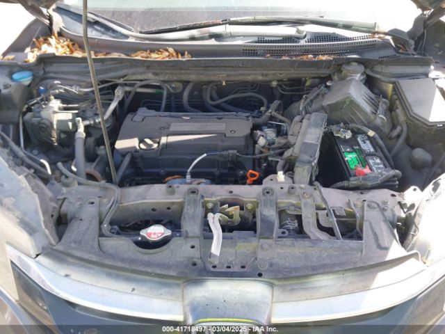 3CZRM3H38FG709737 Honda CR-V LX