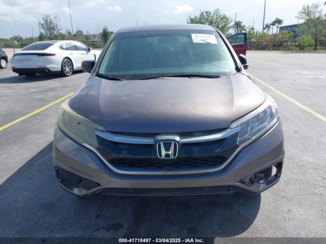 3CZRM3H38FG709737 Honda CR-V LX