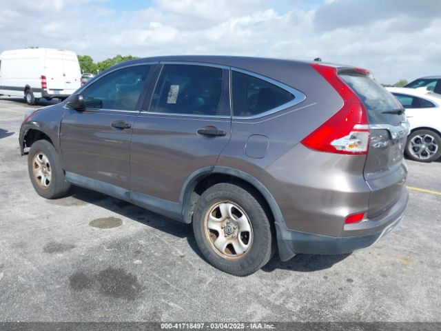 3CZRM3H38FG709737 Honda CR-V LX