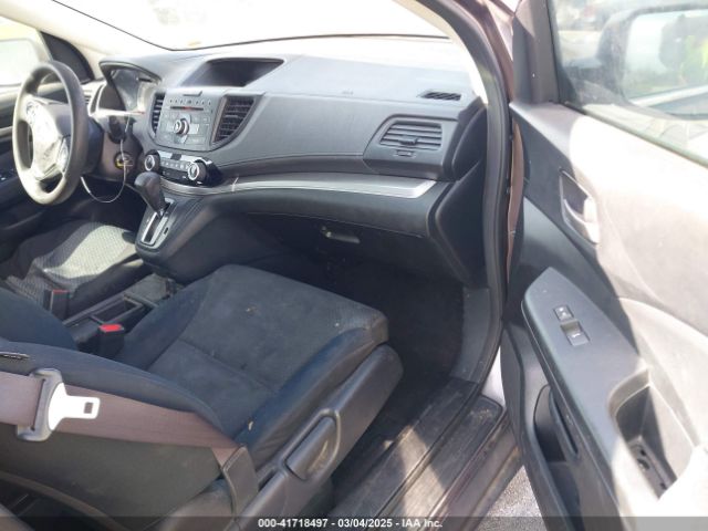 3CZRM3H38FG709737 Honda CR-V LX