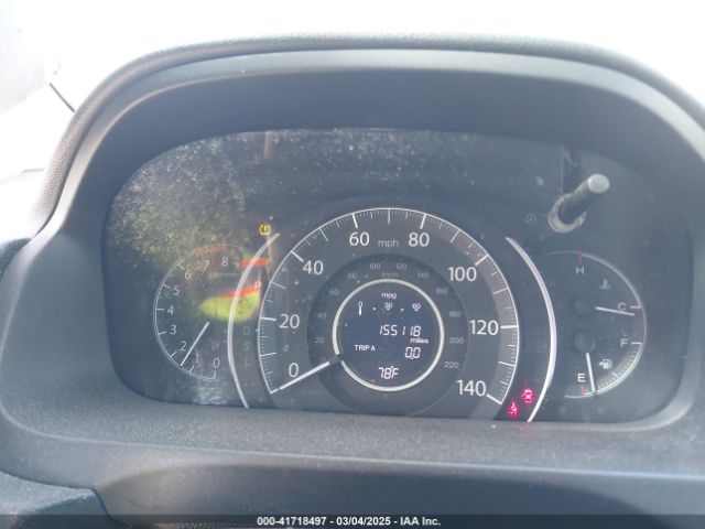 3CZRM3H38FG709737 Honda CR-V LX