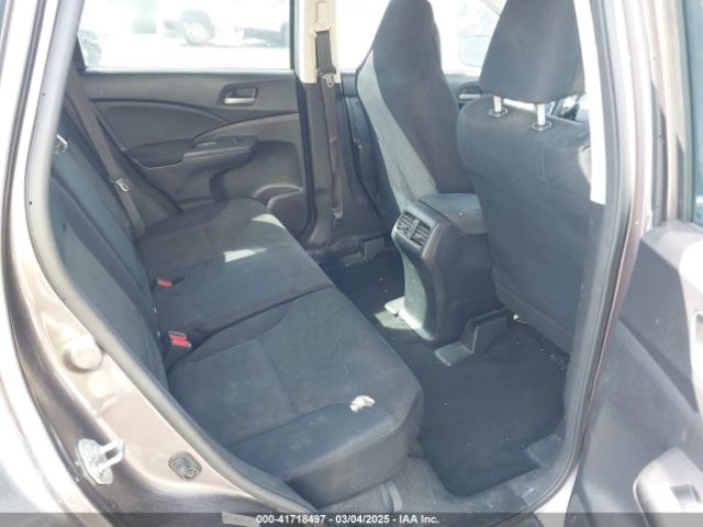 3CZRM3H38FG709737 Honda CR-V LX