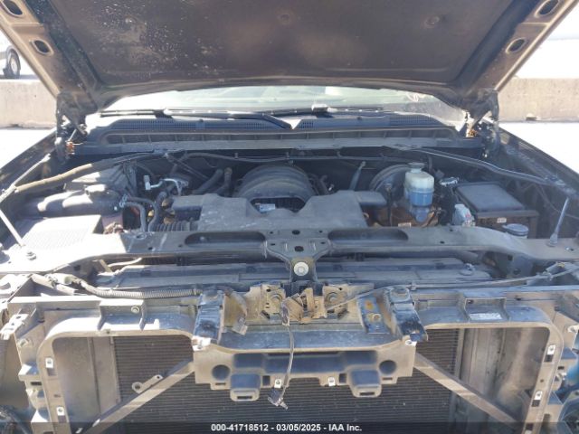 3GCUKREC5JG571323 Chevrolet Silverado 1500 1lt