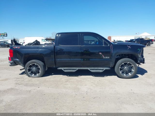 3GCUKREC5JG571323 Chevrolet Silverado 1500 1lt