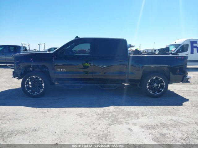 3GCUKREC5JG571323 Chevrolet Silverado 1500 1lt
