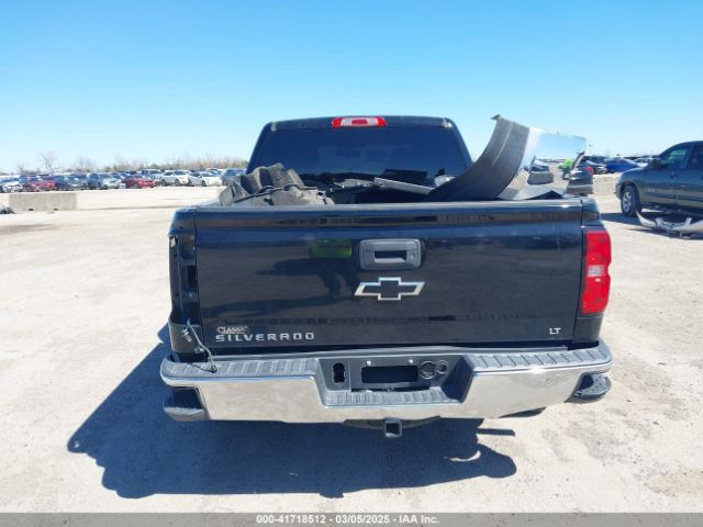 3GCUKREC5JG571323 Chevrolet Silverado 1500 1lt