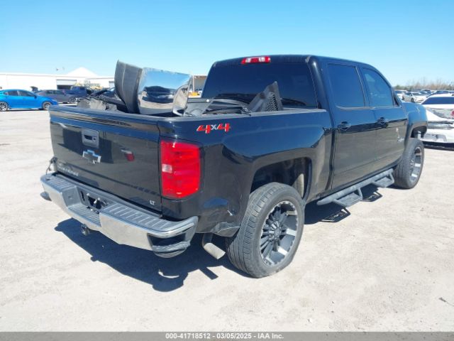 3GCUKREC5JG571323 Chevrolet Silverado 1500 1lt