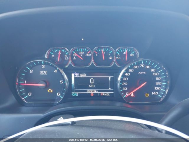 3GCUKREC5JG571323 Chevrolet Silverado 1500 1lt