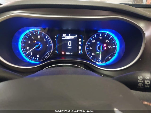 Chrysler Pacifica Touring L 2020 2C4RC1BG0LR165863 Image 7