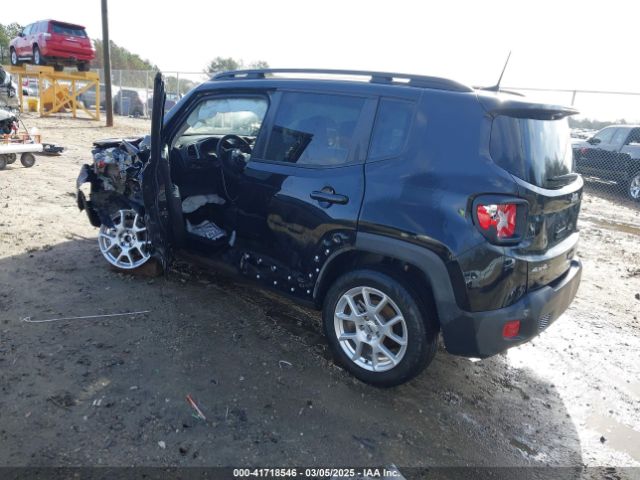 2022 JEEP RENEGADE ZACNJDB10NPN90490 Photo 2
