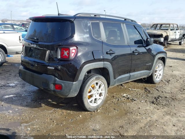 2022 JEEP RENEGADE ZACNJDB10NPN90490 Photo 3