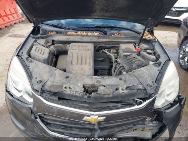 2GNALBEK7G6254038 Chevrolet EQUINOX LS