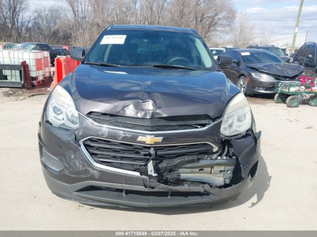 2GNALBEK7G6254038 Chevrolet EQUINOX LS