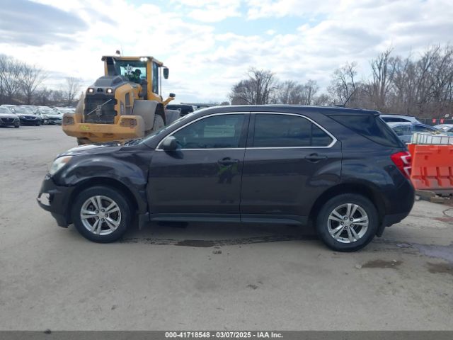 2GNALBEK7G6254038 Chevrolet EQUINOX LS
