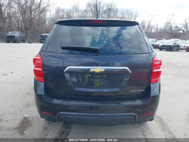 2GNALBEK7G6254038 Chevrolet EQUINOX LS