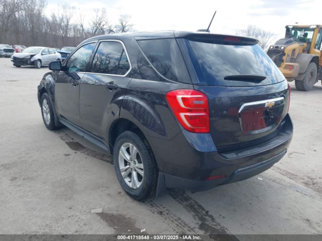 2GNALBEK7G6254038 Chevrolet EQUINOX LS