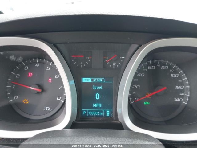 2GNALBEK7G6254038 Chevrolet EQUINOX LS
