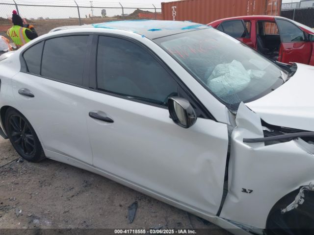 JN1BV7APXFM335981 Infiniti Q50 Premium