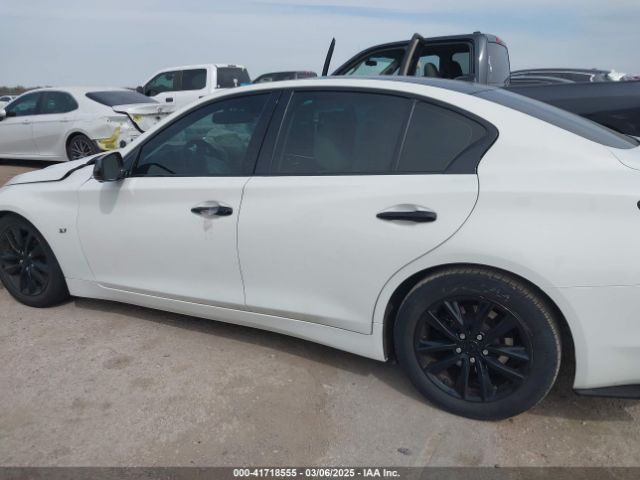 JN1BV7APXFM335981 Infiniti Q50 Premium