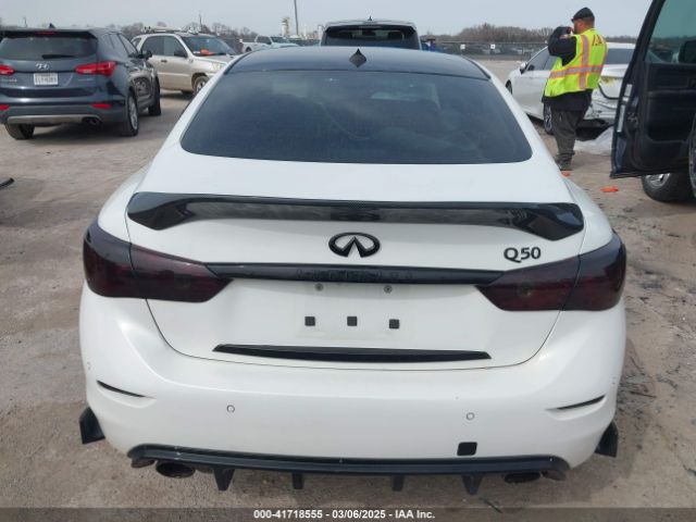 JN1BV7APXFM335981 Infiniti Q50 Premium