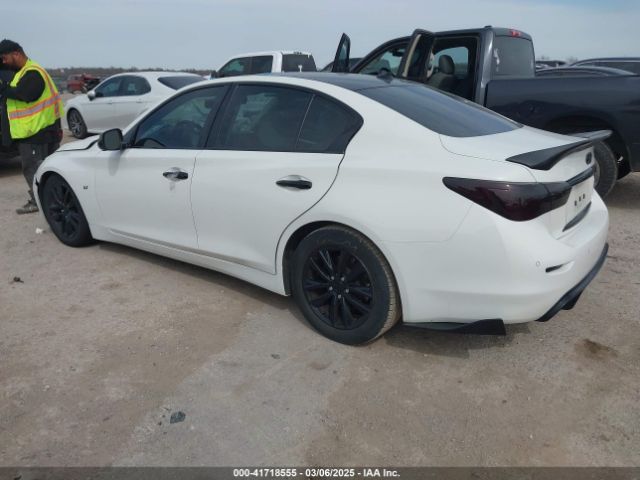 JN1BV7APXFM335981 Infiniti Q50 Premium