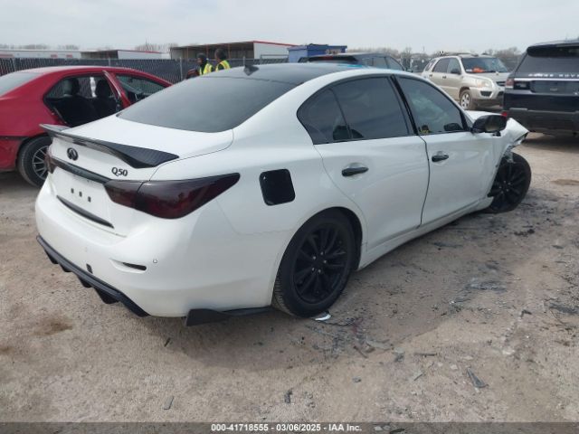 JN1BV7APXFM335981 Infiniti Q50 Premium