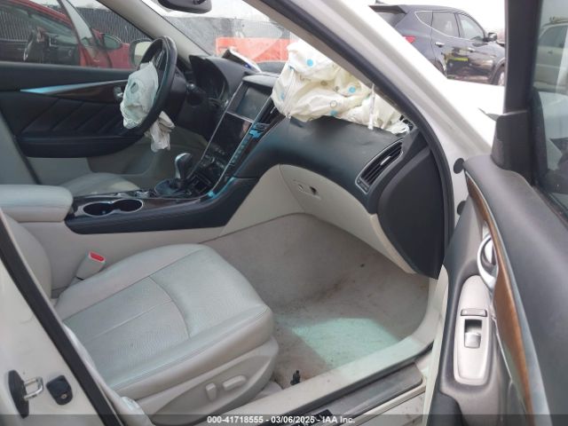 JN1BV7APXFM335981 Infiniti Q50 Premium