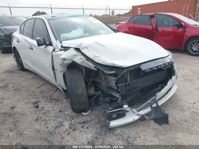 JN1BV7APXFM335981 Infiniti Q50 Premium