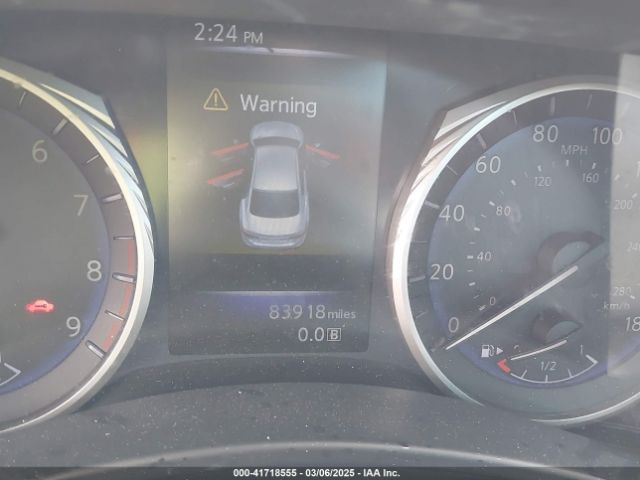 JN1BV7APXFM335981 Infiniti Q50 Premium