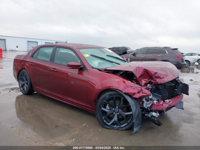 2022 CHRYSLER 300 2C3CCADG0NH221834