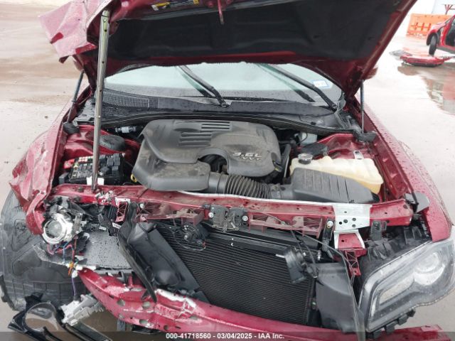 2022 CHRYSLER 300 2C3CCADG0NH221834 Photo 9