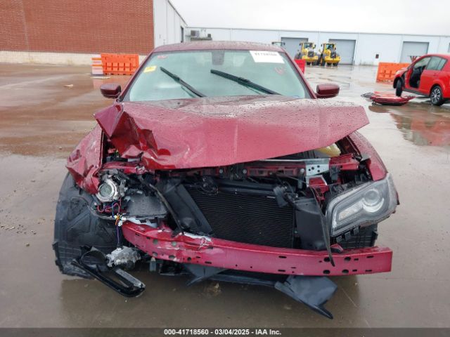 2C3CCADG0NH221834 Chrysler 300 Touring L