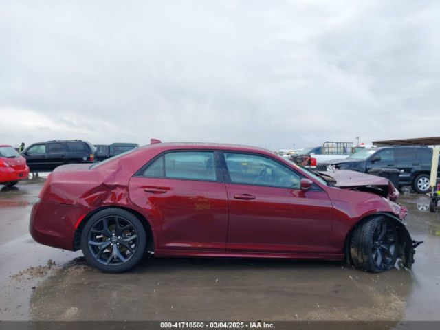 2C3CCADG0NH221834 Chrysler 300 Touring L