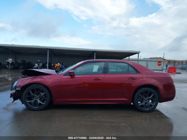 2C3CCADG0NH221834 Chrysler 300 Touring L