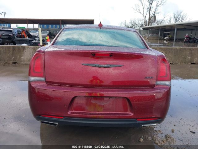 2C3CCADG0NH221834 Chrysler 300 Touring L