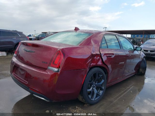 2C3CCADG0NH221834 Chrysler 300 Touring L