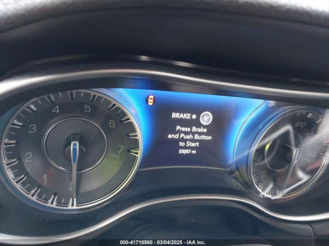 2022 CHRYSLER 300 2C3CCADG0NH221834 Photo 6