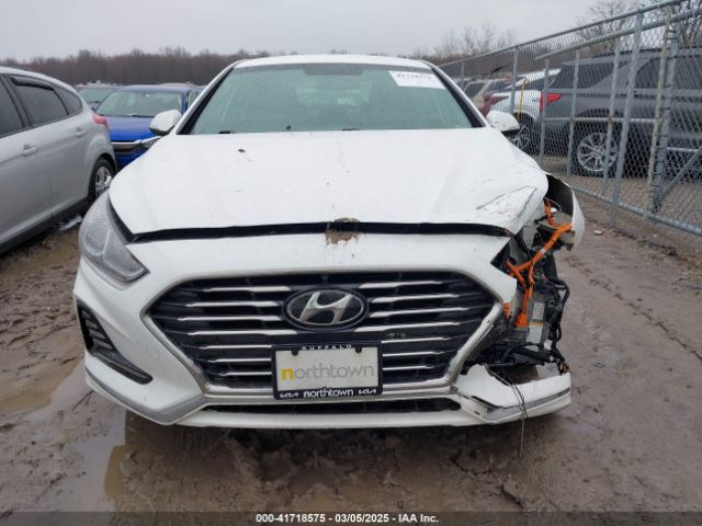 KMHE14L28KA093382 Hyundai SONATA PLUG-IN HYBRID